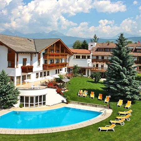 Hotel Langhof Natz-Schabs Dış mekan fotoğraf
