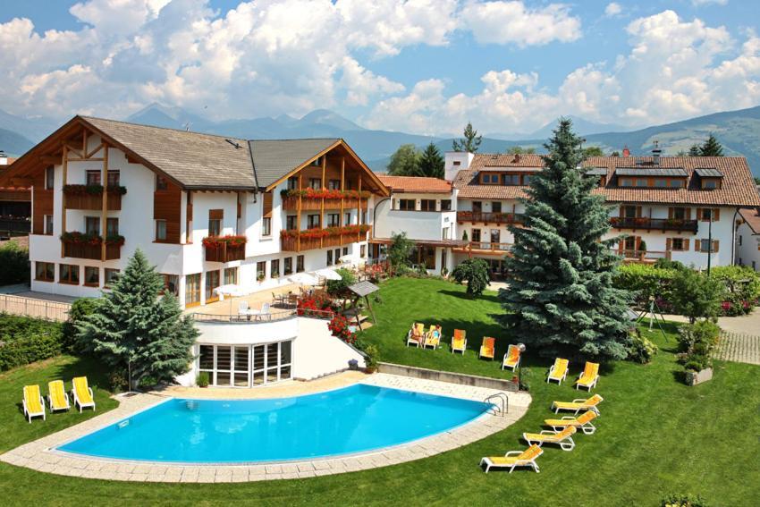 Hotel Langhof Natz-Schabs Dış mekan fotoğraf