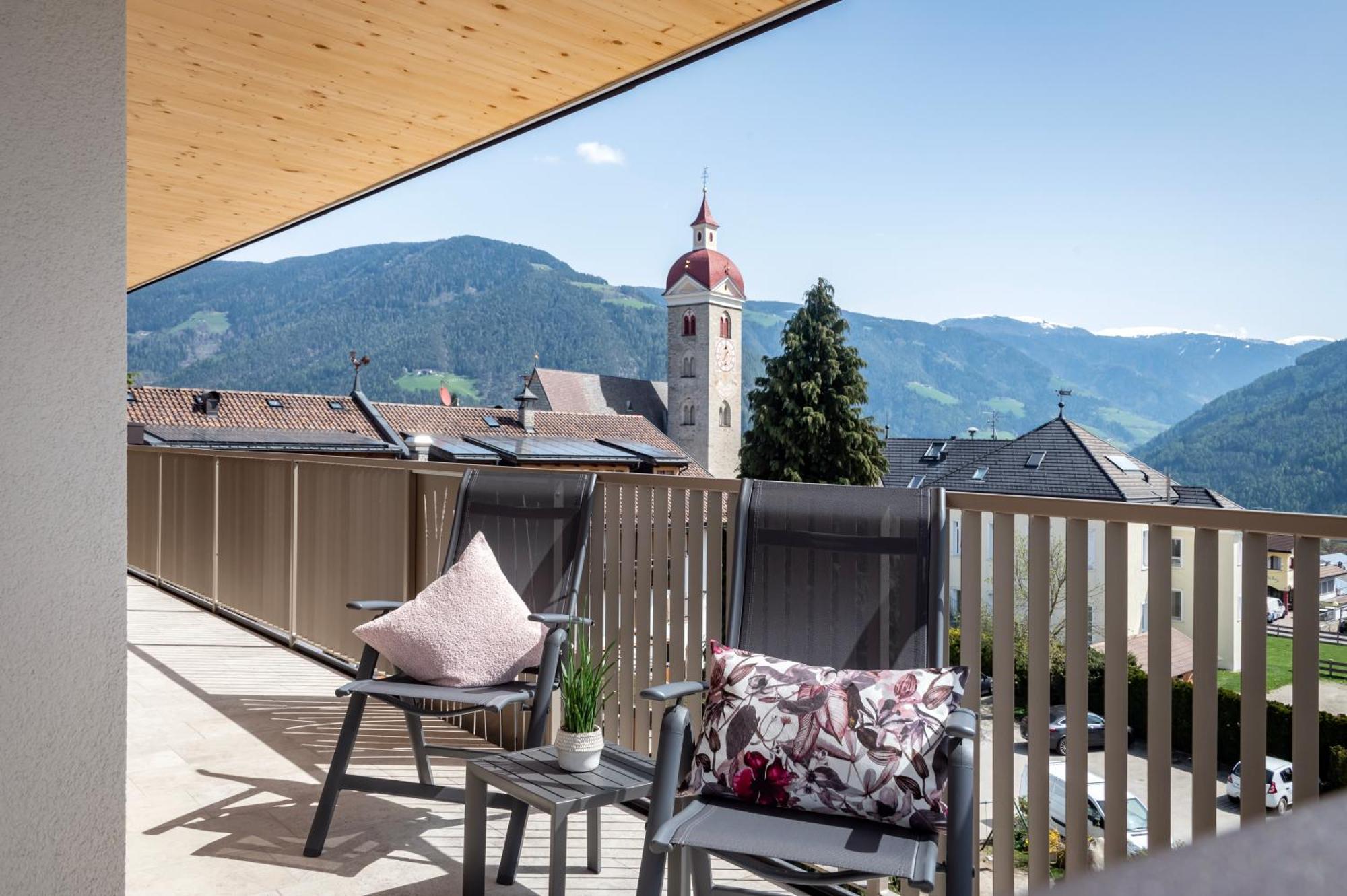 Hotel Langhof Natz-Schabs Dış mekan fotoğraf