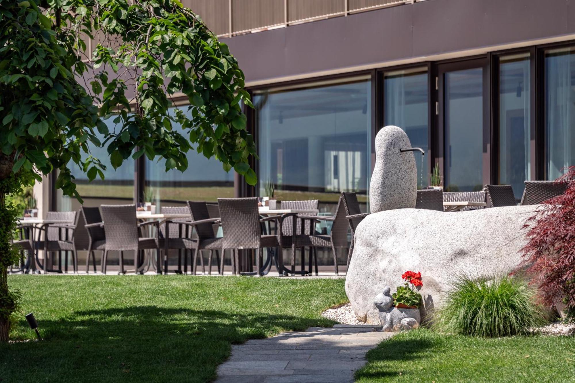 Hotel Langhof Natz-Schabs Dış mekan fotoğraf