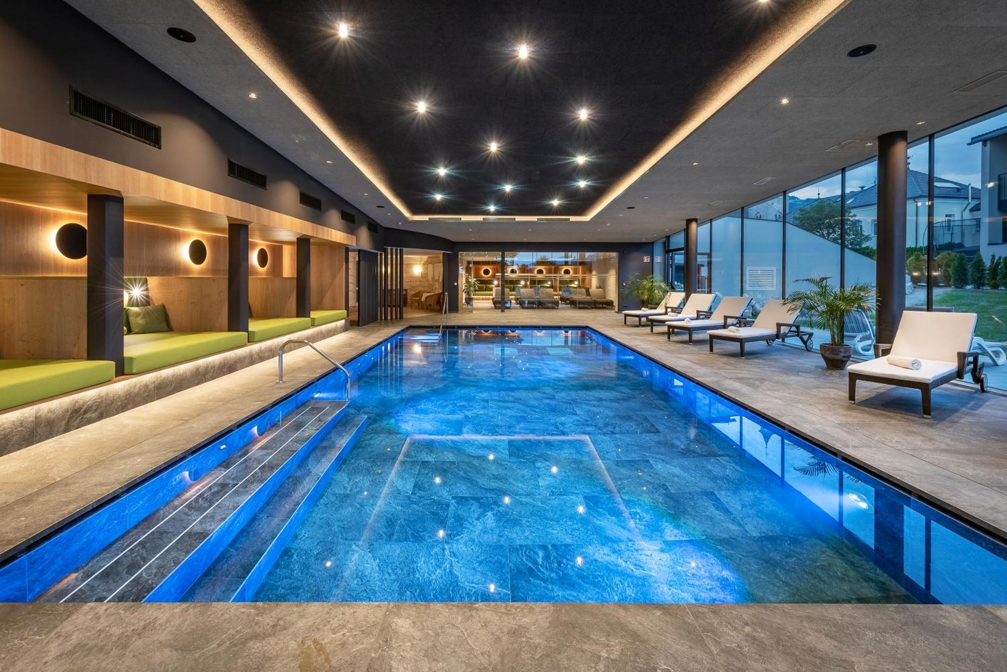 Hotel Langhof Natz-Schabs Dış mekan fotoğraf