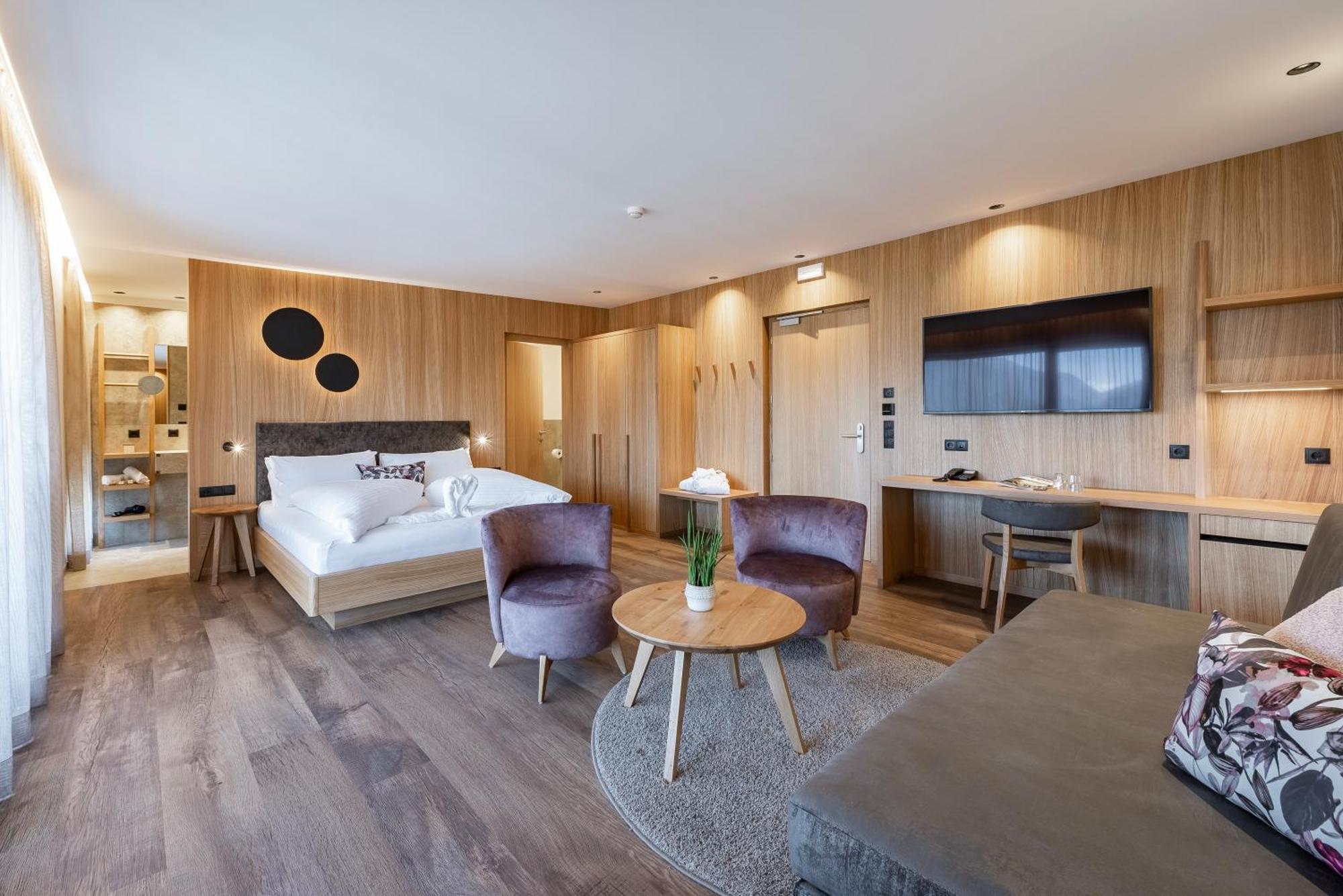 Hotel Langhof Natz-Schabs Dış mekan fotoğraf