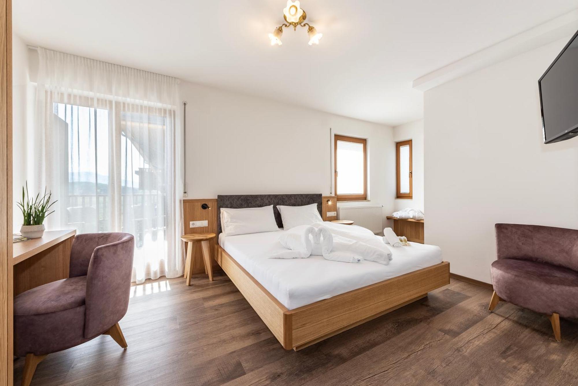 Hotel Langhof Natz-Schabs Dış mekan fotoğraf