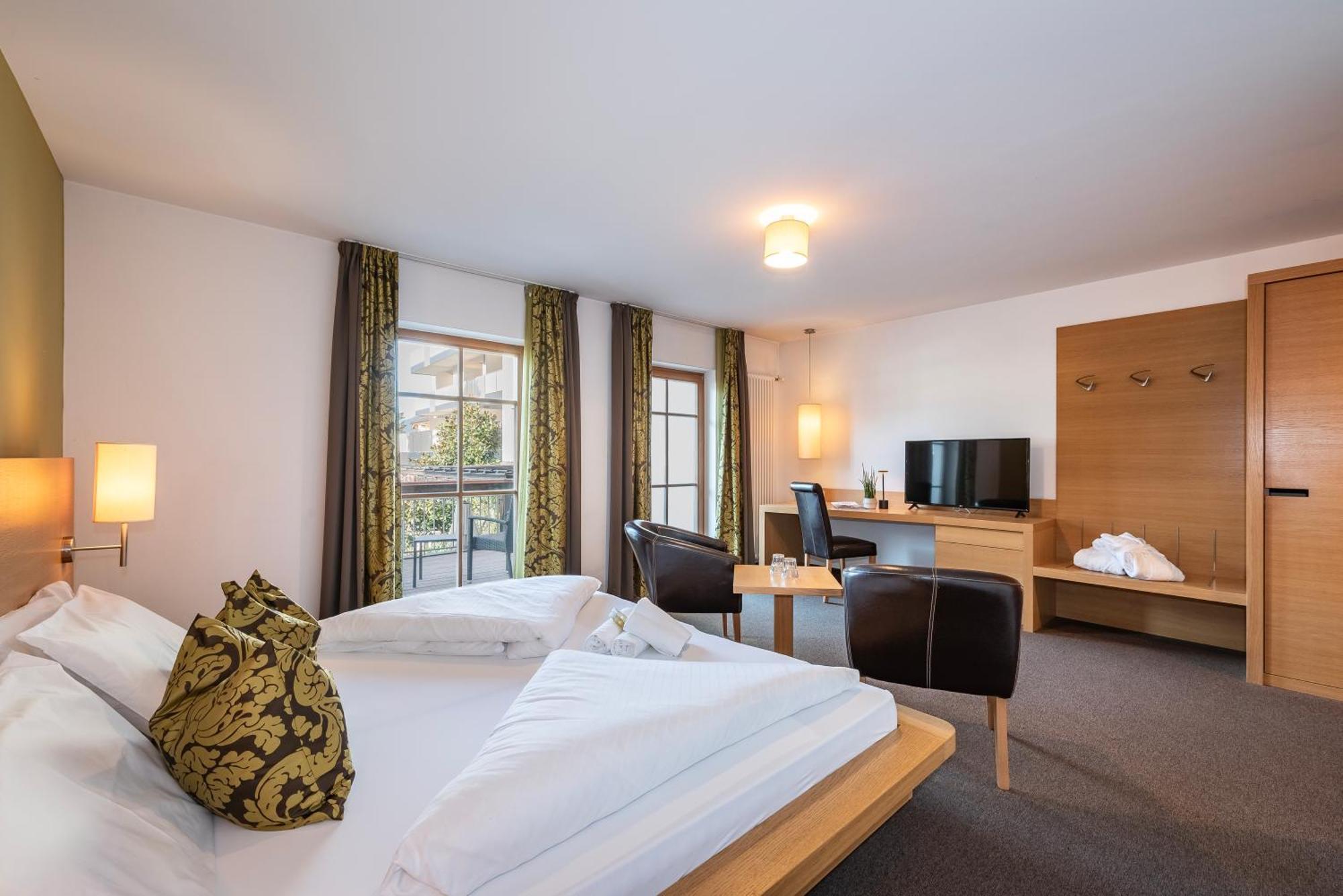 Hotel Langhof Natz-Schabs Dış mekan fotoğraf