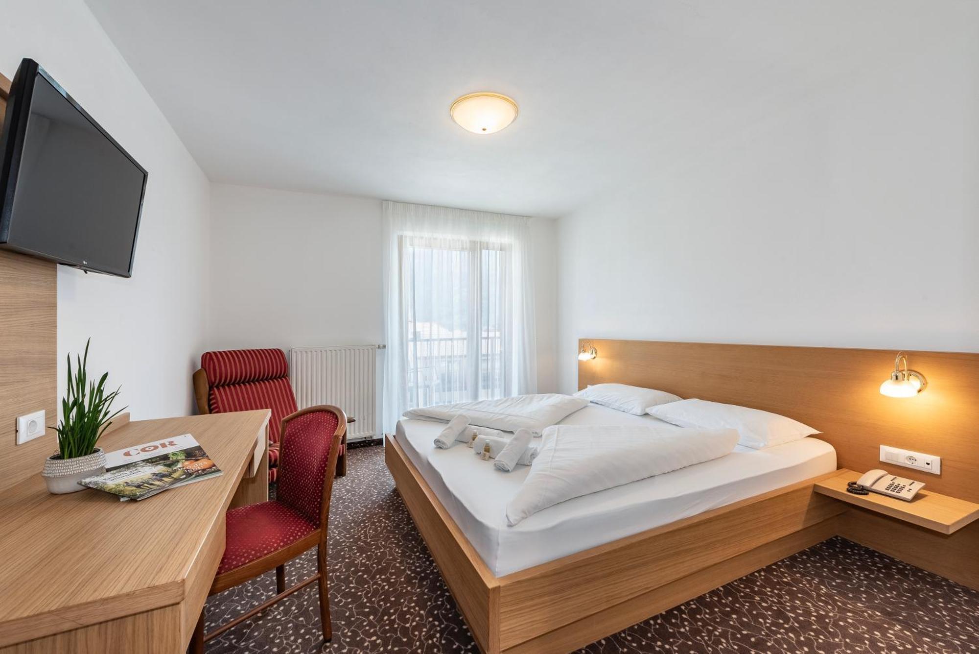 Hotel Langhof Natz-Schabs Dış mekan fotoğraf