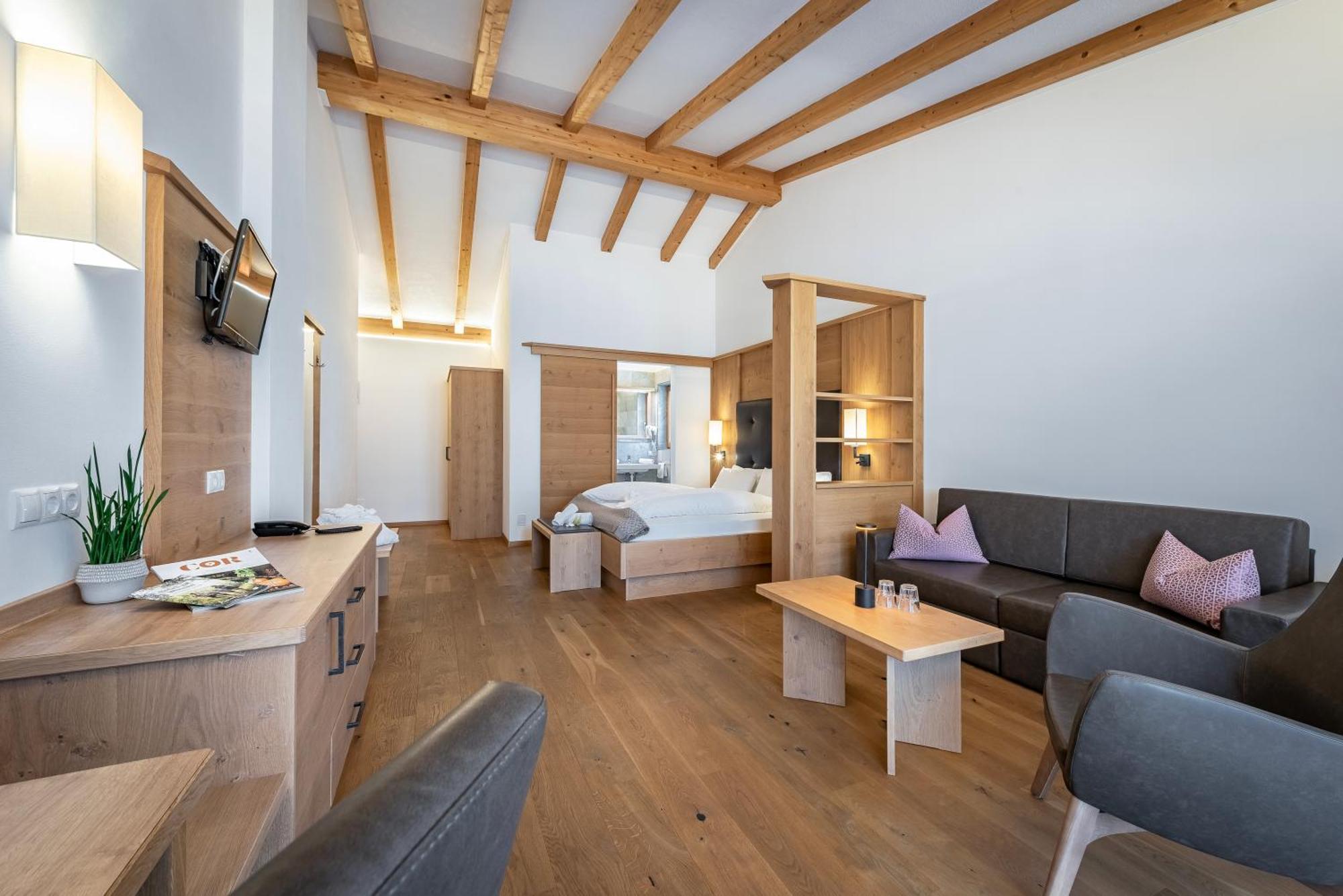 Hotel Langhof Natz-Schabs Dış mekan fotoğraf