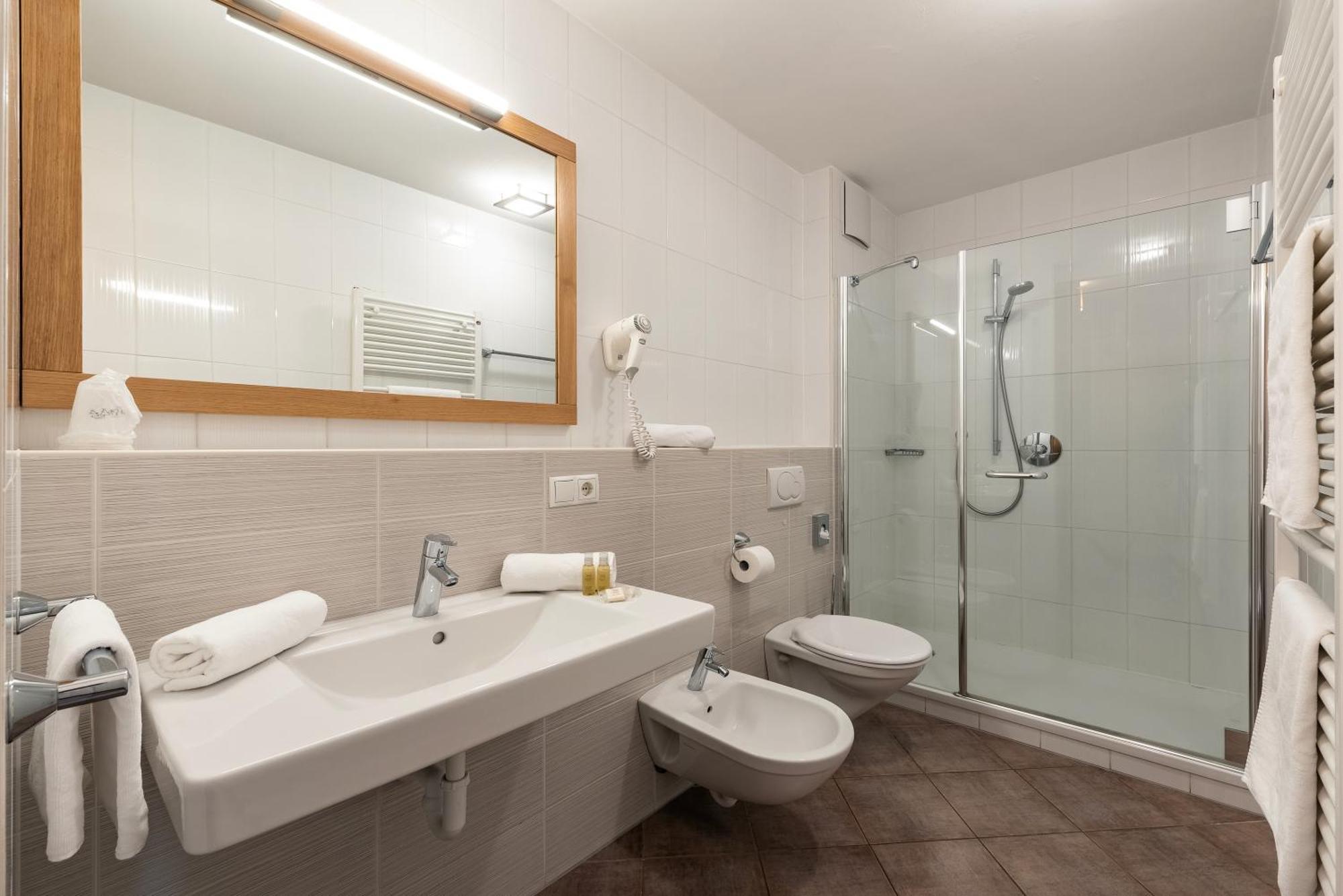 Hotel Langhof Natz-Schabs Dış mekan fotoğraf