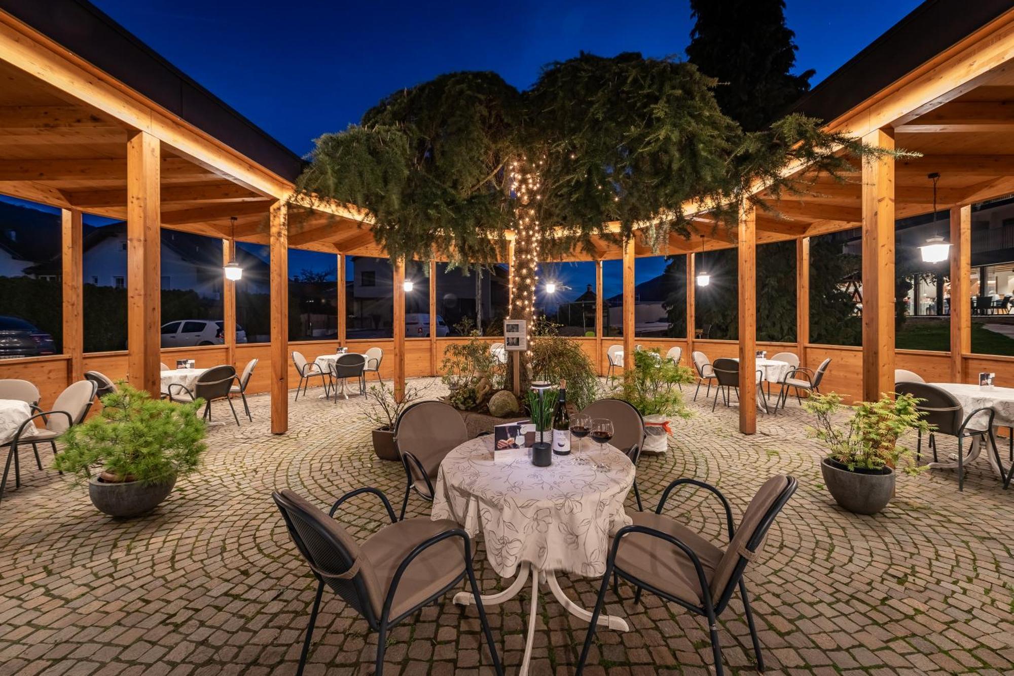 Hotel Langhof Natz-Schabs Dış mekan fotoğraf